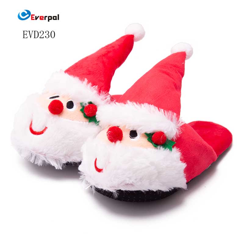 Proč jsou zimní teplé vánoční pantofle Santa Clause dokonalým vánočním dárkem